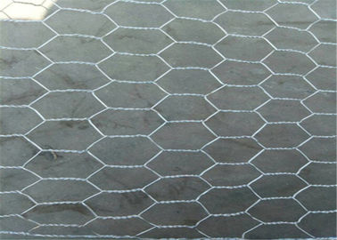 China Straight Twist Lobster Trap Wire Mesh Hex Hole Oxidation Resistance 1-3m Width supplier