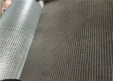 China High Zinc Coated Welded Wire Mesh Rolls Smooth Welding For Chicken Bird Cages supplier