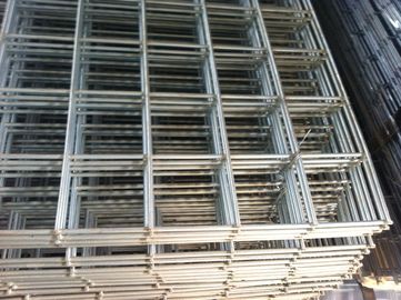 China 3mm Diameter Welded Wire Mesh Panels Strong Structure For Protection Fencing supplier