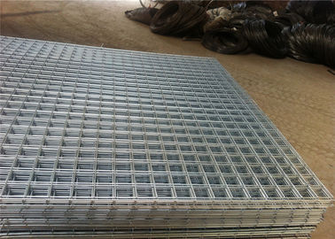 China 12 Gauge 2x2 Welded Wire Mesh Panels Zinc Plating Treatment Long Working Life supplier