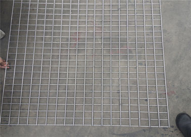 China 22 Gauge Welded Wire Mesh Panels 75 X 75mm Hot Size With Firm Structure supplier