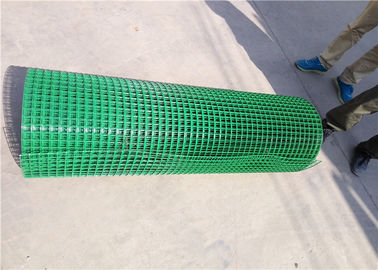 China 12-150mm Aperture Welded Wire Mesh Rolls 1m Wx50m L Size For Cultivation supplier