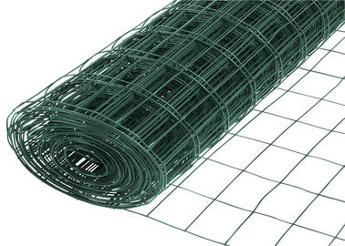 China 14 Gauge Wire Fencing Rolls , 4ft Width Concrete Wire Mesh Roll Black Wire Material supplier