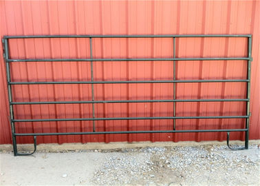 China Hot Dip Galvanised Steel Farm Gates , Security Wire Gates And Fences supplier