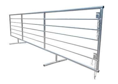 China Professional Portable Cattle Panels / Ranch Fence Gate Easily Assembled supplier