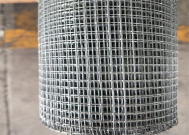 China Electro Galvanized Or Hot Dipped Galvanized Welded Wire Mesh Rolls supplier