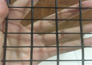 China PVC Powder Coated Galvanized Welded Wire Mesh Panel For Fence 75 X 75mm Hole Size supplier