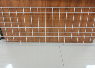 China Customized Welded Wire Mesh Fence , Wire Grid Panels For Dog Cage supplier