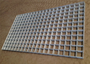 China 1/4 Inch Heat Insulation Welded Wire Mesh Panels Square Hole Tightly Weaving supplier