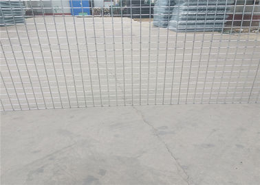 China Black Wire Material Welded Wire Mesh Panels Electrical Galvanized Surface supplier