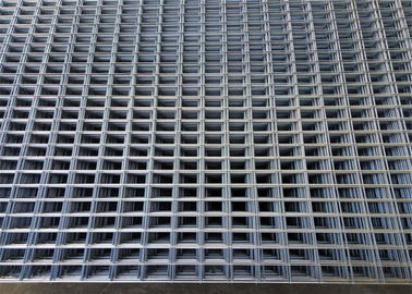 China 3/4 Inch PVC Coated Welded Wire Mesh Panels Mild - Carbon Steel Wire Material supplier