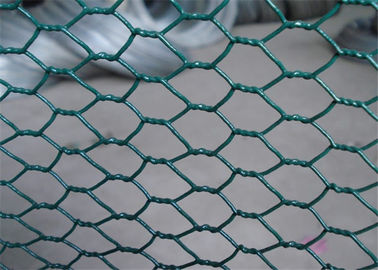 China Superior Tensile Strength Hexagonal Wire Mesh With Even Mesh Surface supplier