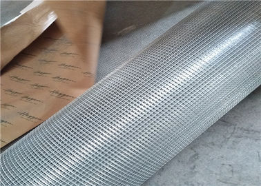 China Flat Surface Metal Steel Rolled Fencing , Fully Welding Mesh Fencing Rolls supplier