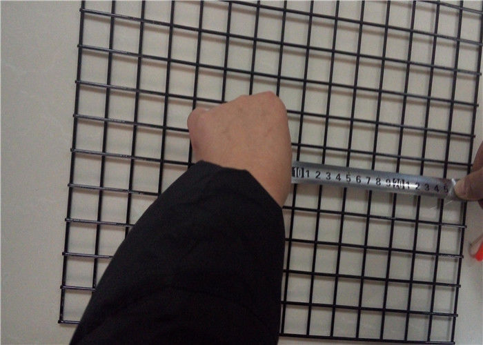 Corrosion Resistance Welded Wire Mesh Rolls With Concise Grid Structure