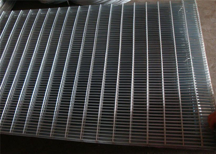 Rectangular Welded Wire Mesh Panels Small Opening For Welded Animal Cage