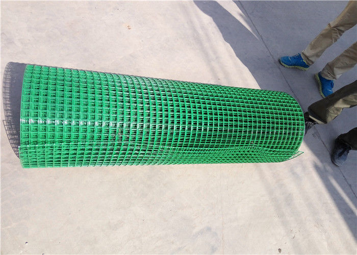 12-150mm Aperture Welded Wire Mesh Rolls 1m Wx50m L Size For Cultivation
