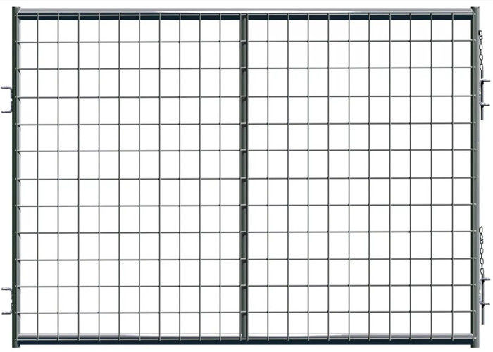 Strong Frame Corral Fence Panels Highly Durable With Galvanized Loop Feet