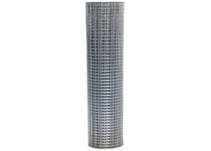 4x4 In Hole Szie Welded Wire Mesh Rolls Square Opening For Poultry Mesh