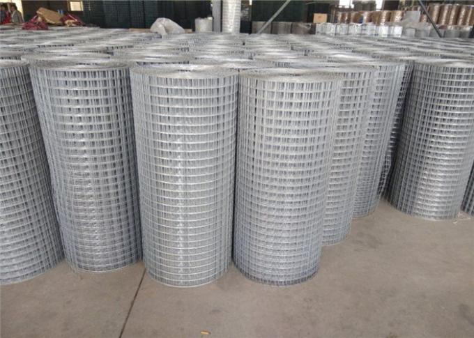 2x2 Inch Welded Wire Mesh Rolls Electrical Galvanized Treatment Super 2x2 Inch Welded Wire Mesh Rolls Electrical Galvanized Treatment Super